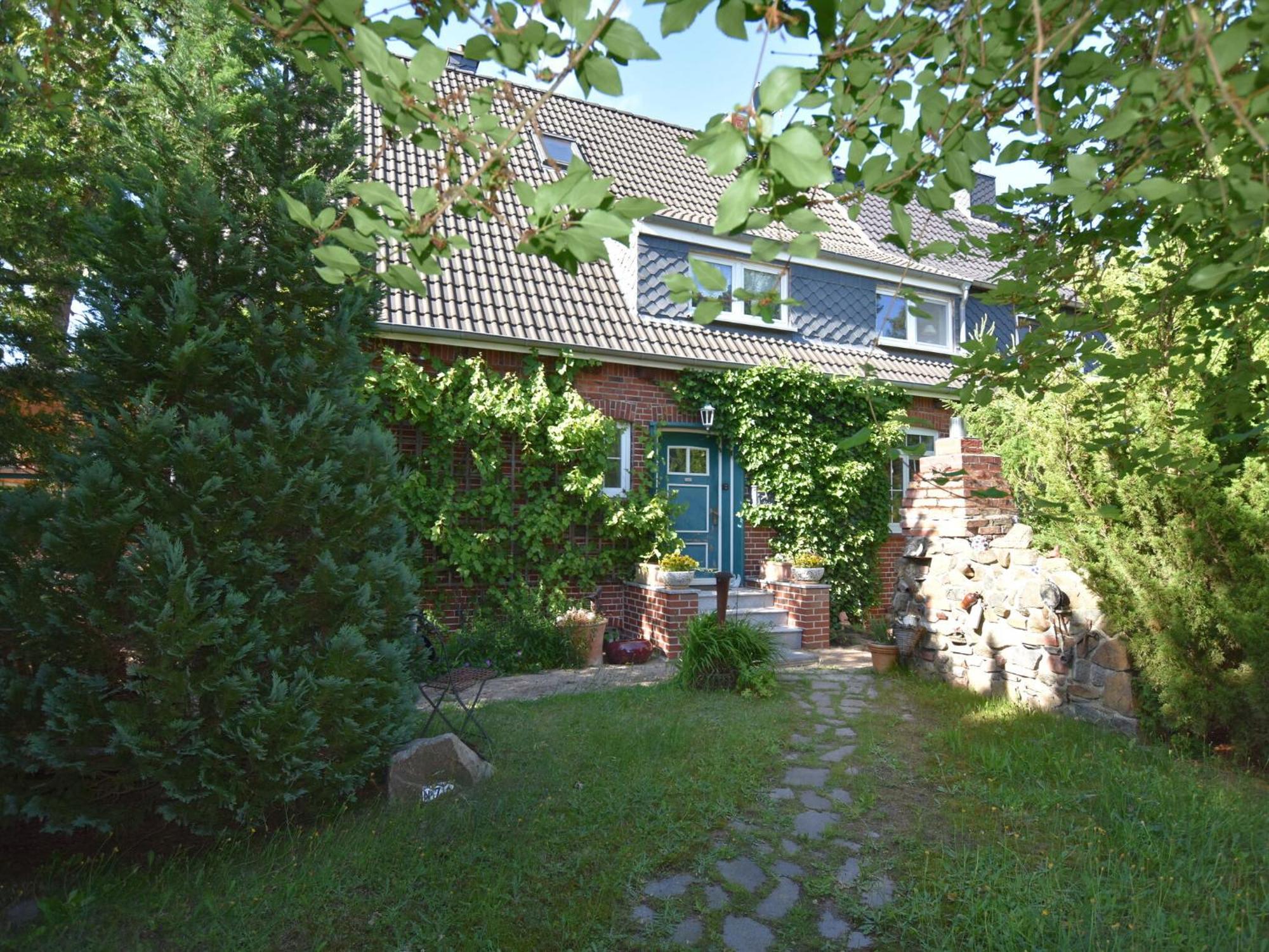 Peaceful Apartment In Ostseebad Boltenhagen With Terrace Exteriör bild