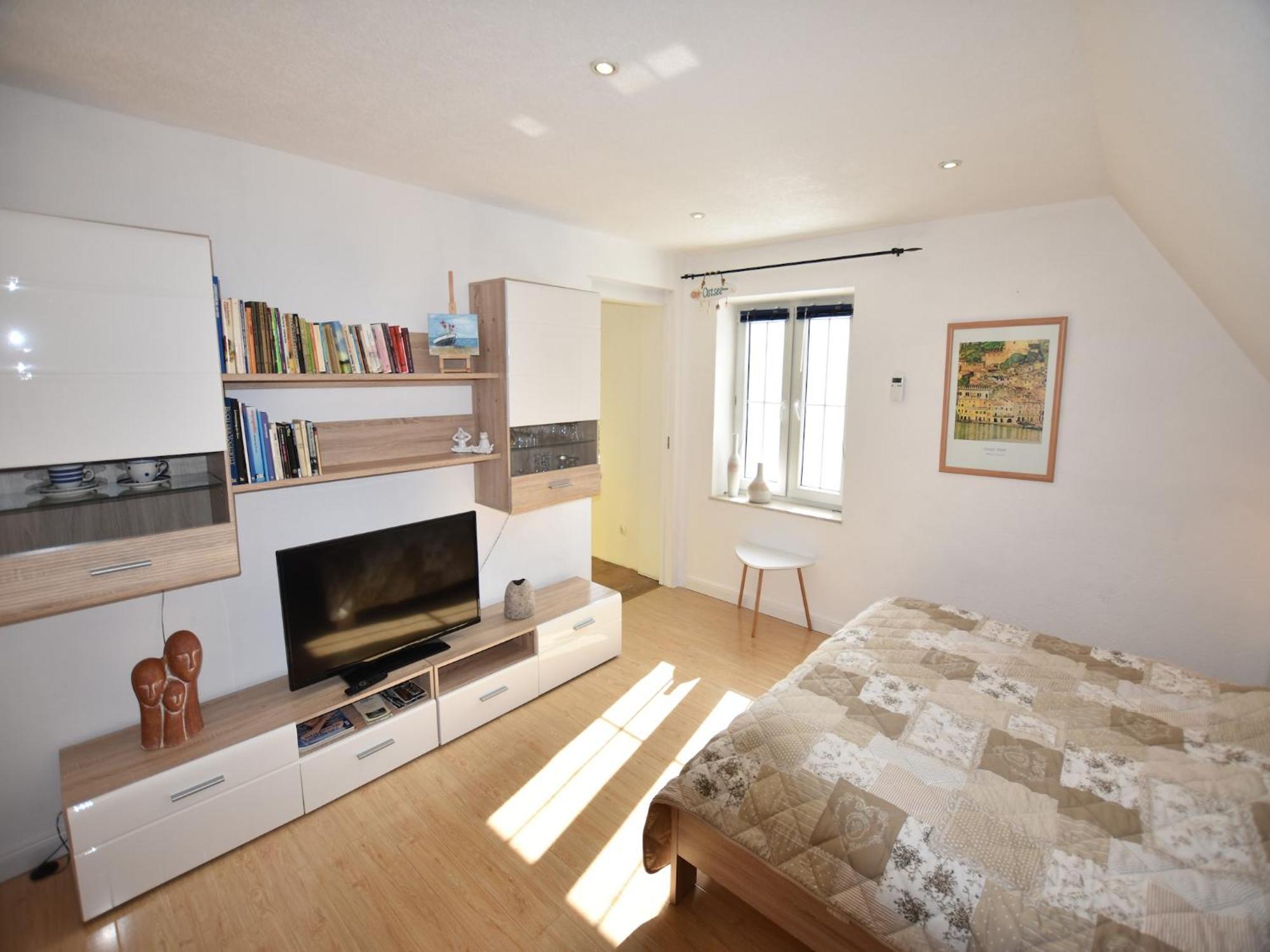 Peaceful Apartment In Ostseebad Boltenhagen With Terrace Exteriör bild
