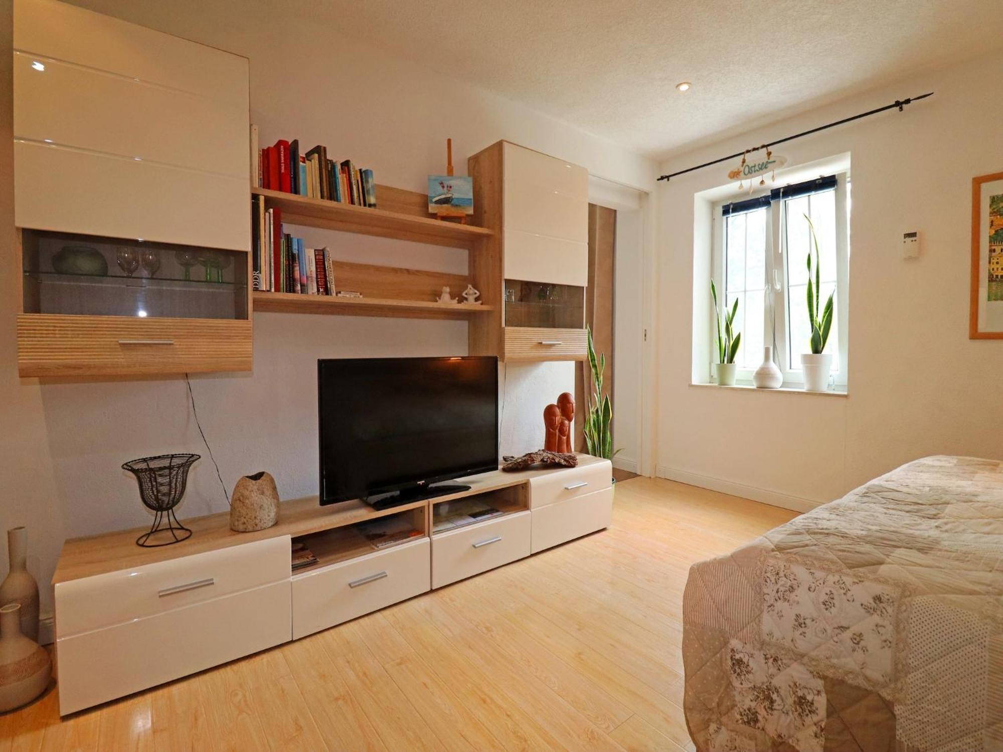 Peaceful Apartment In Ostseebad Boltenhagen With Terrace Exteriör bild