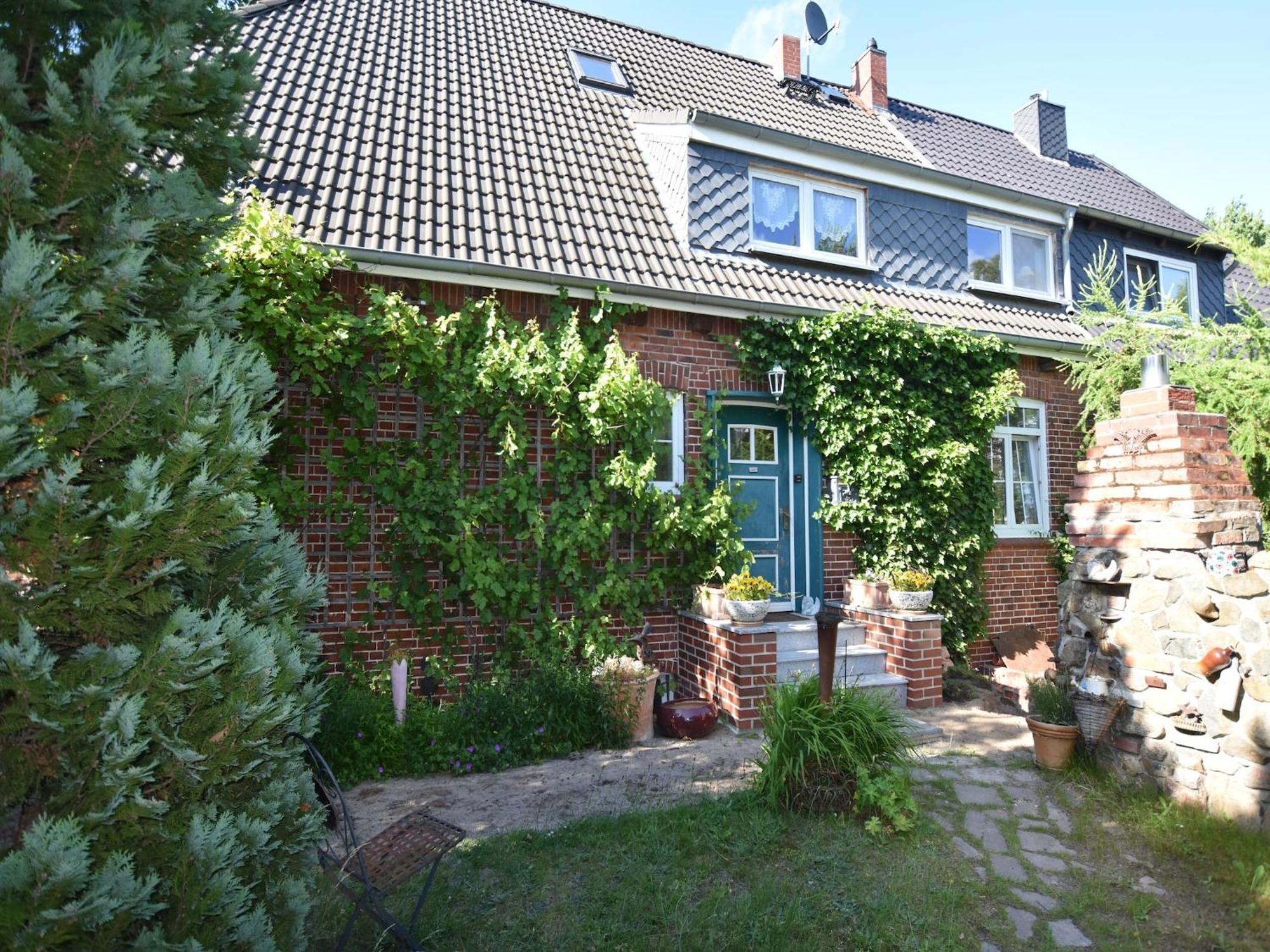 Peaceful Apartment In Ostseebad Boltenhagen With Terrace Exteriör bild