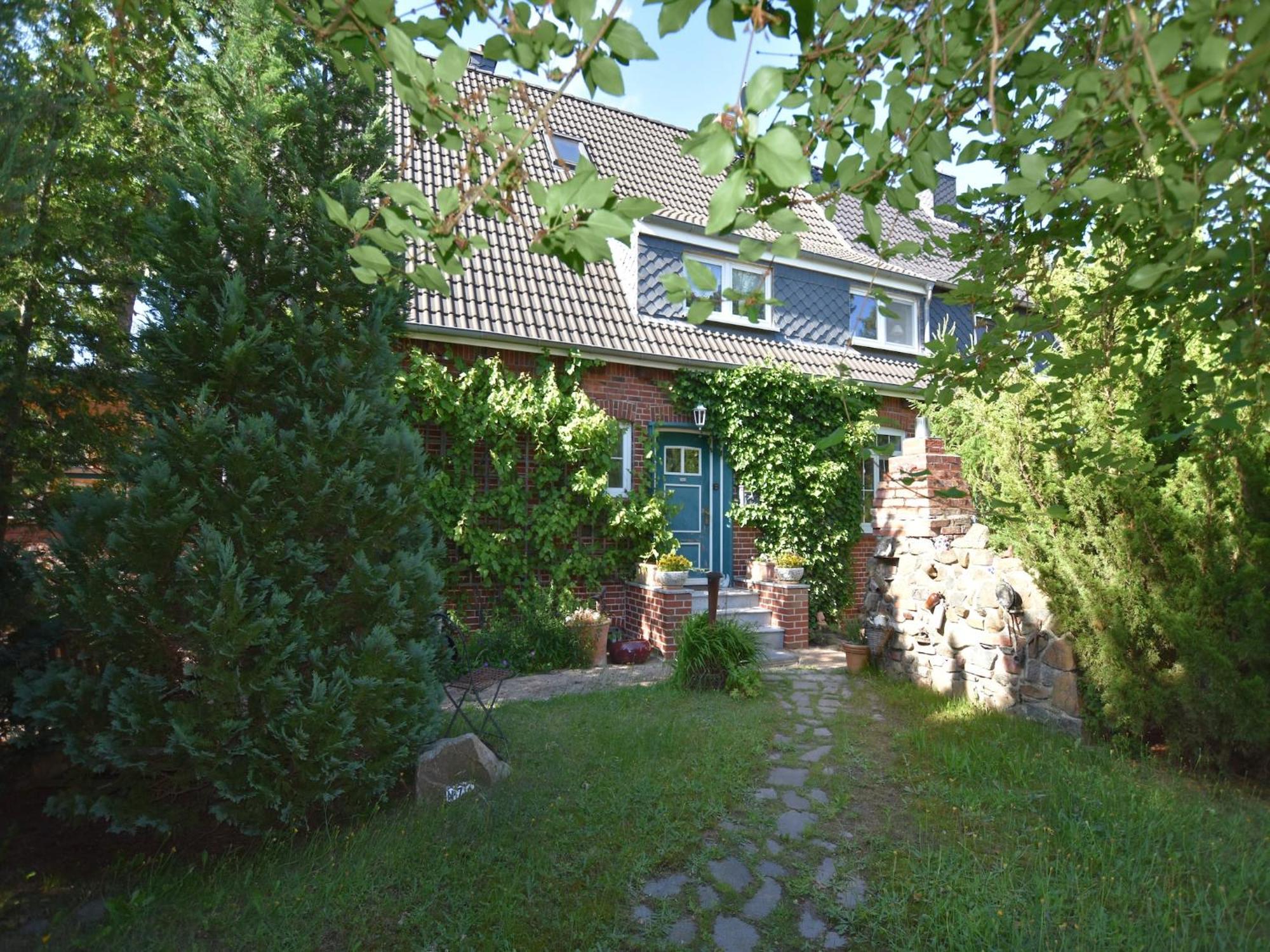 Peaceful Apartment In Ostseebad Boltenhagen With Terrace Exteriör bild
