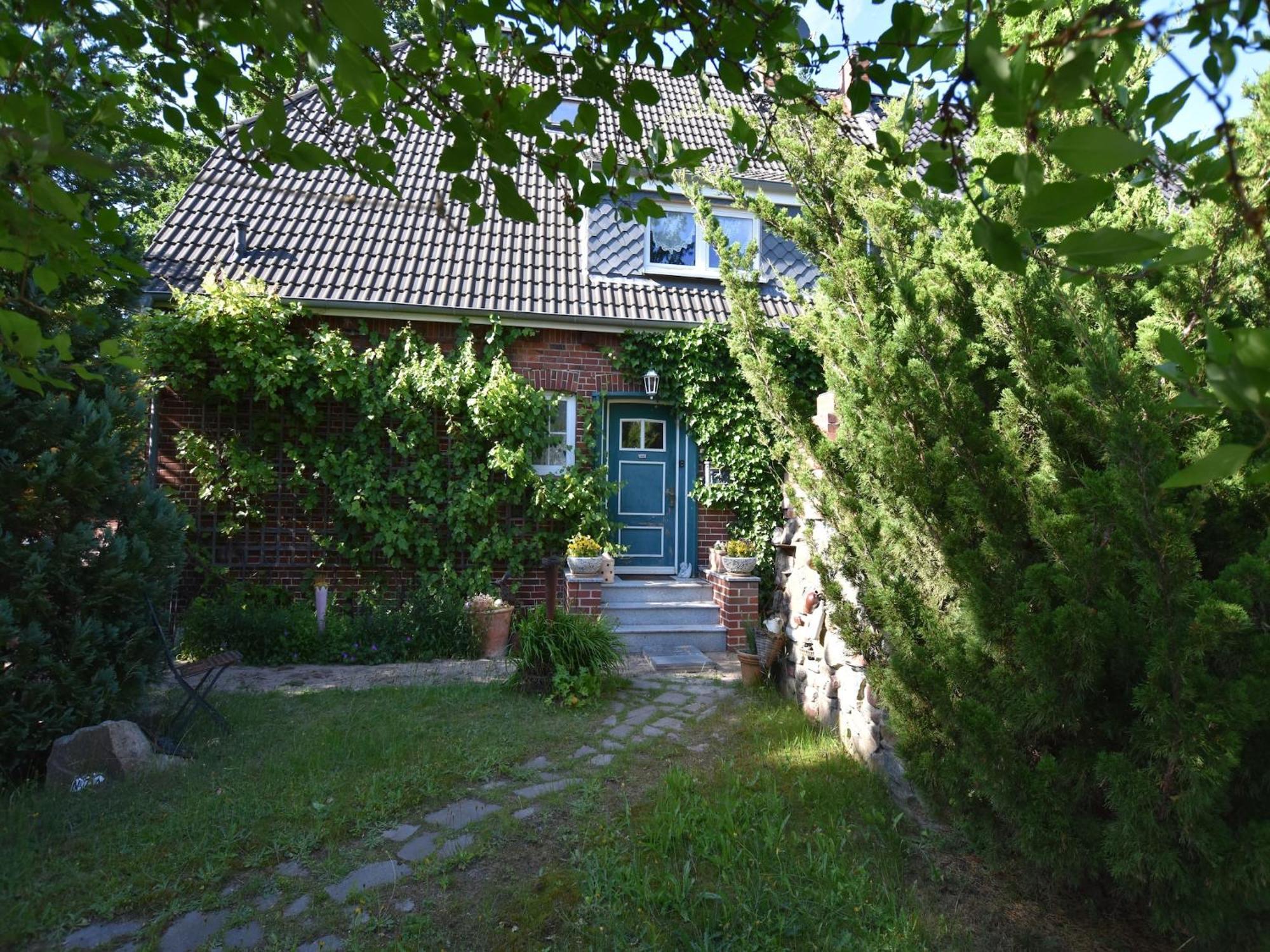 Peaceful Apartment In Ostseebad Boltenhagen With Terrace Exteriör bild