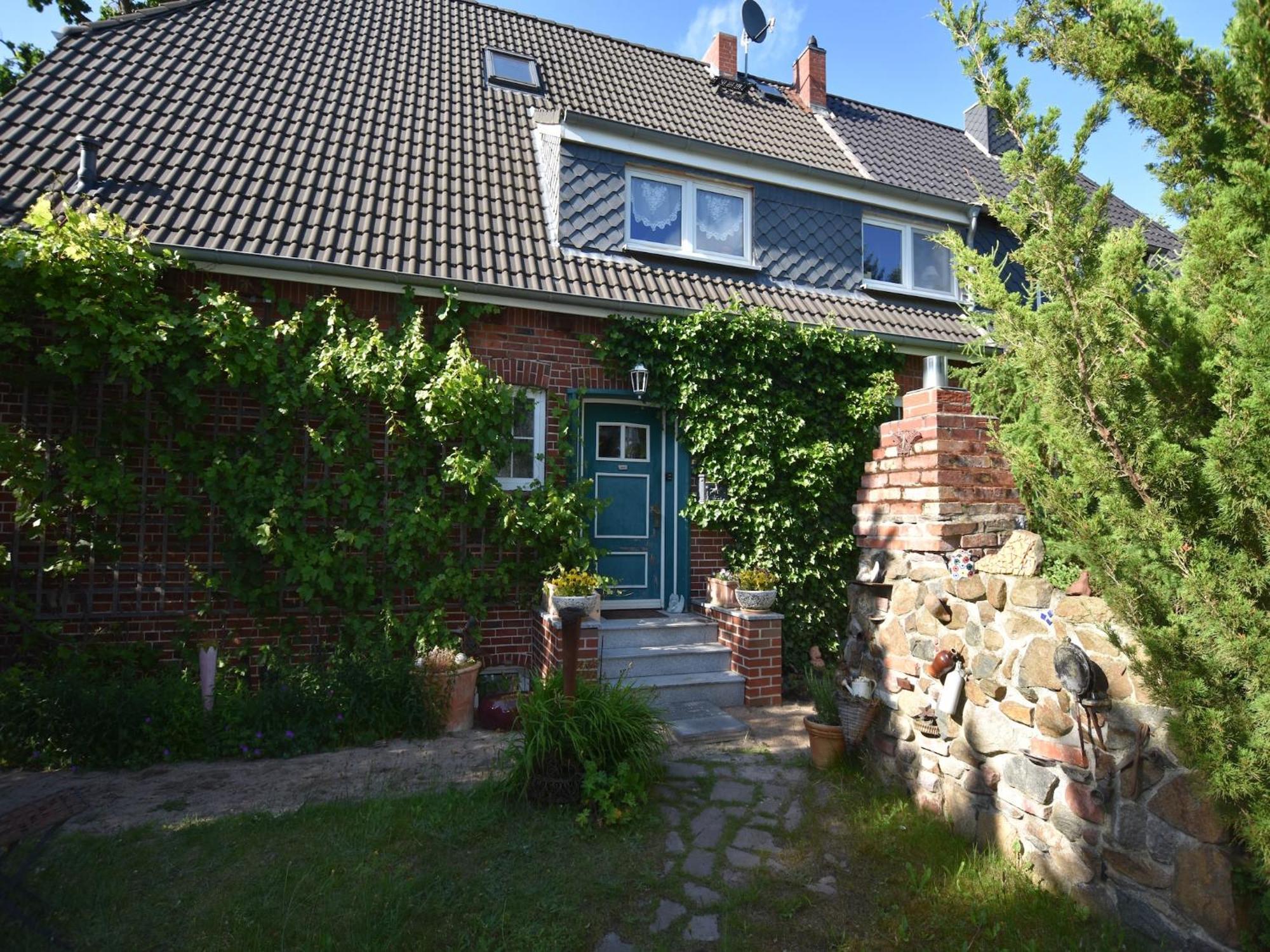 Peaceful Apartment In Ostseebad Boltenhagen With Terrace Exteriör bild
